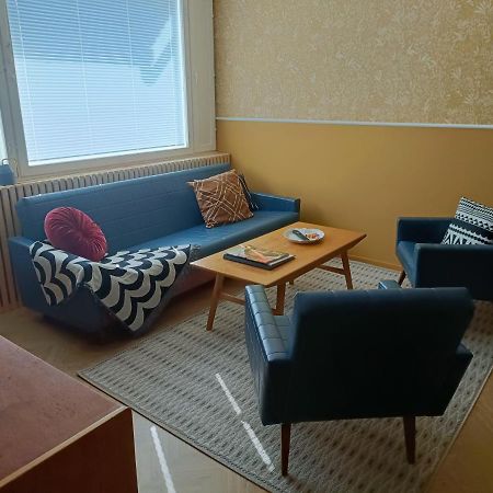 Hieno Kaksio Keskustassa Rauhallisella Alueella Ловііса Екстер'єр фото